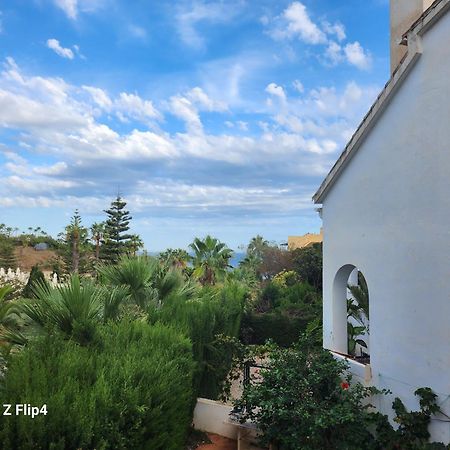 Deluxe Studio Athos 50 Mp Garden Patio Benalmadena Golf & Beach Екстериор снимка