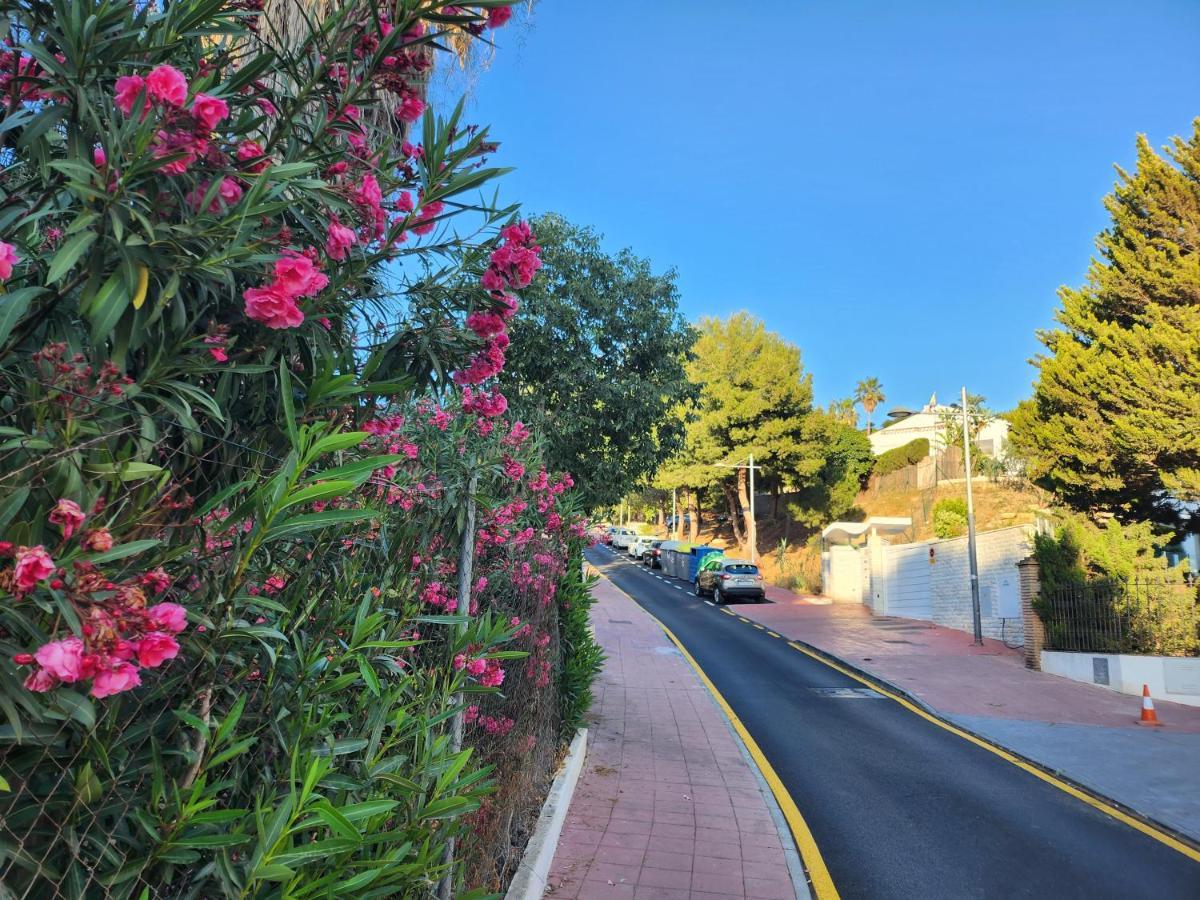 Deluxe Studio Athos 50 Mp Garden Patio Benalmadena Golf & Beach Екстериор снимка