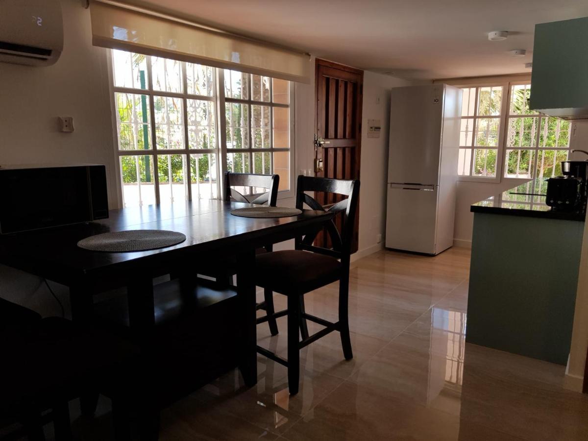 Deluxe Studio Athos 50 Mp Garden Patio Benalmadena Golf & Beach Екстериор снимка