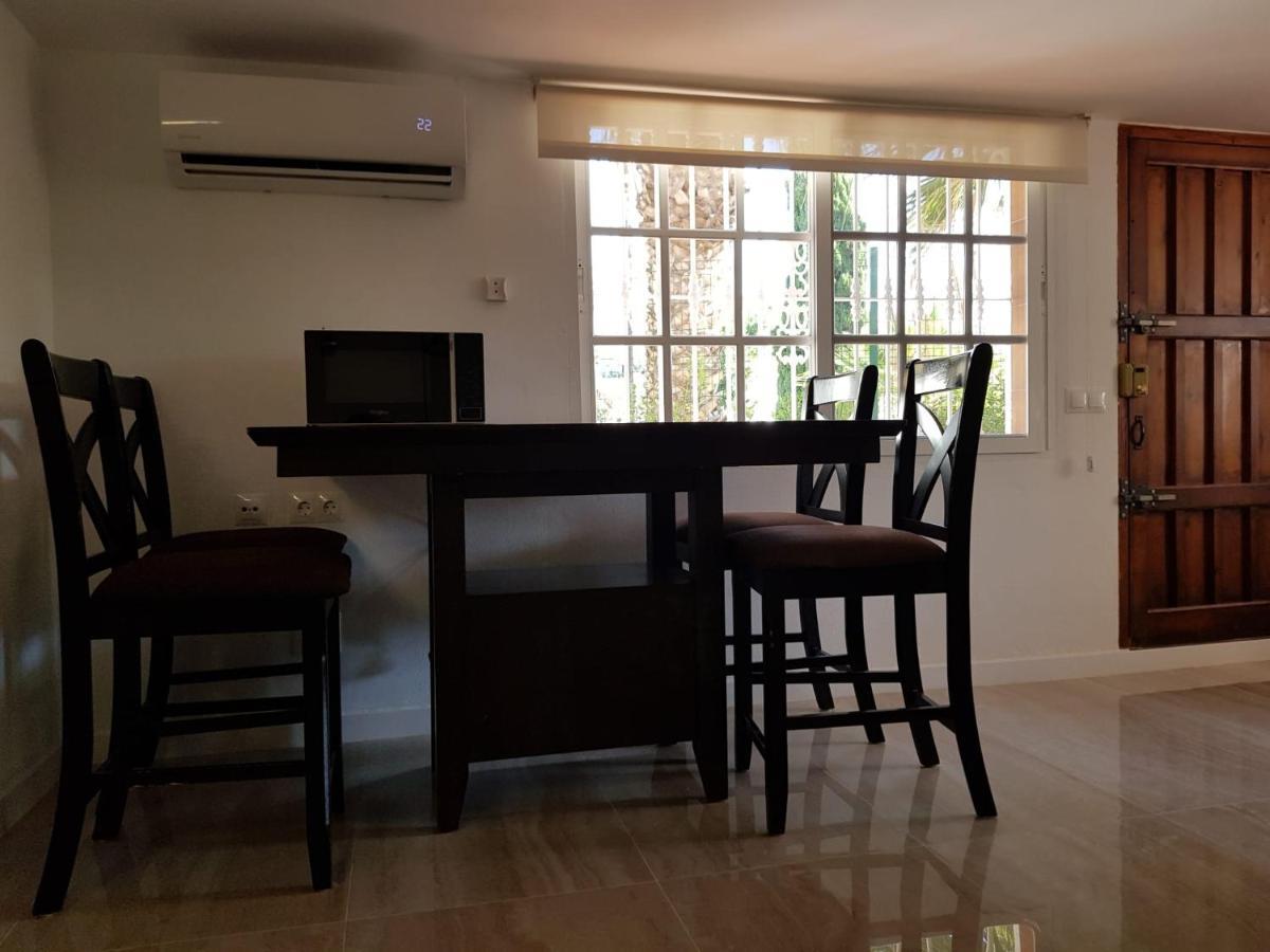 Deluxe Studio Athos 50 Mp Garden Patio Benalmadena Golf & Beach Екстериор снимка