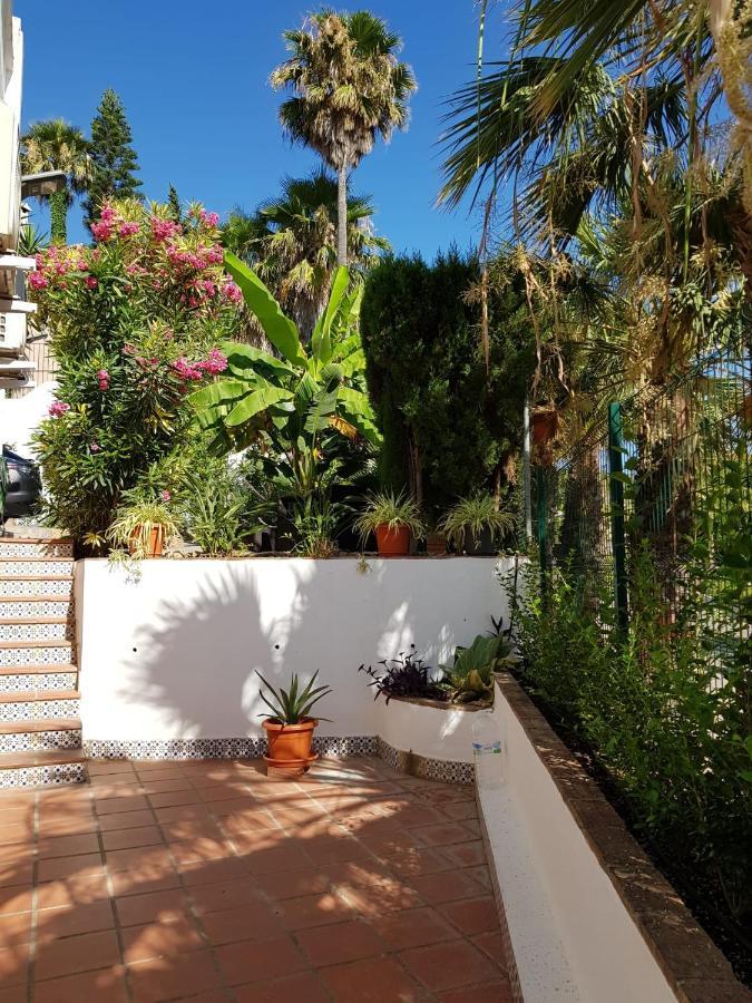 Deluxe Studio Athos 50 Mp Garden Patio Benalmadena Golf & Beach Екстериор снимка