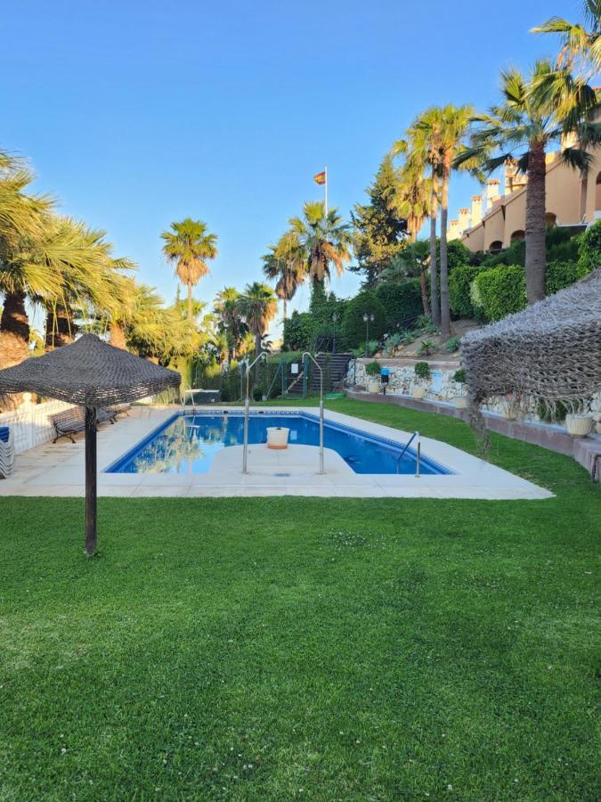 Deluxe Studio Athos 50 Mp Garden Patio Benalmadena Golf & Beach Екстериор снимка