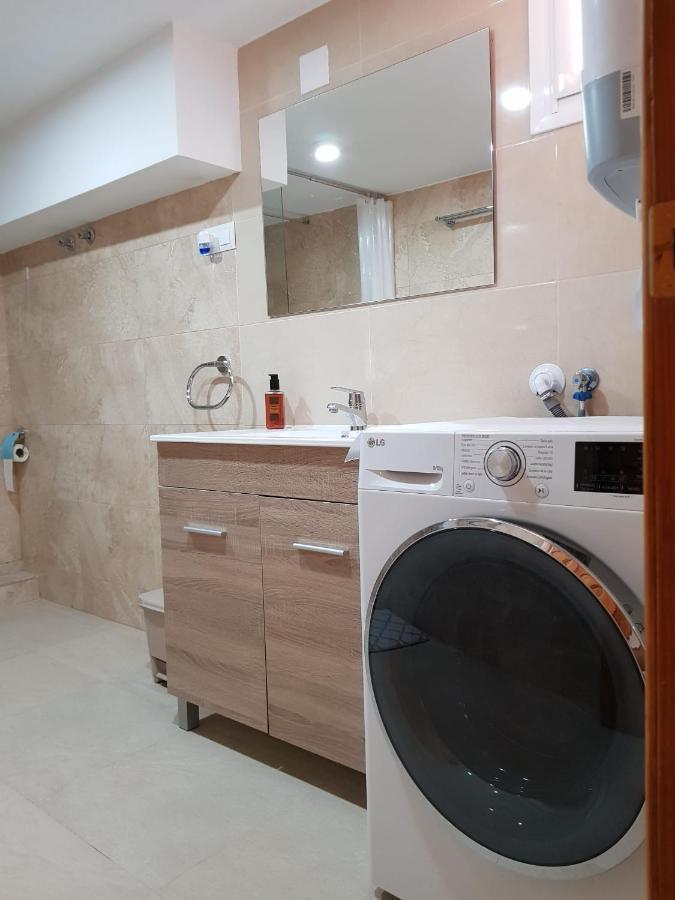 Deluxe Studio Athos 50 Mp Garden Patio Benalmadena Golf & Beach Екстериор снимка