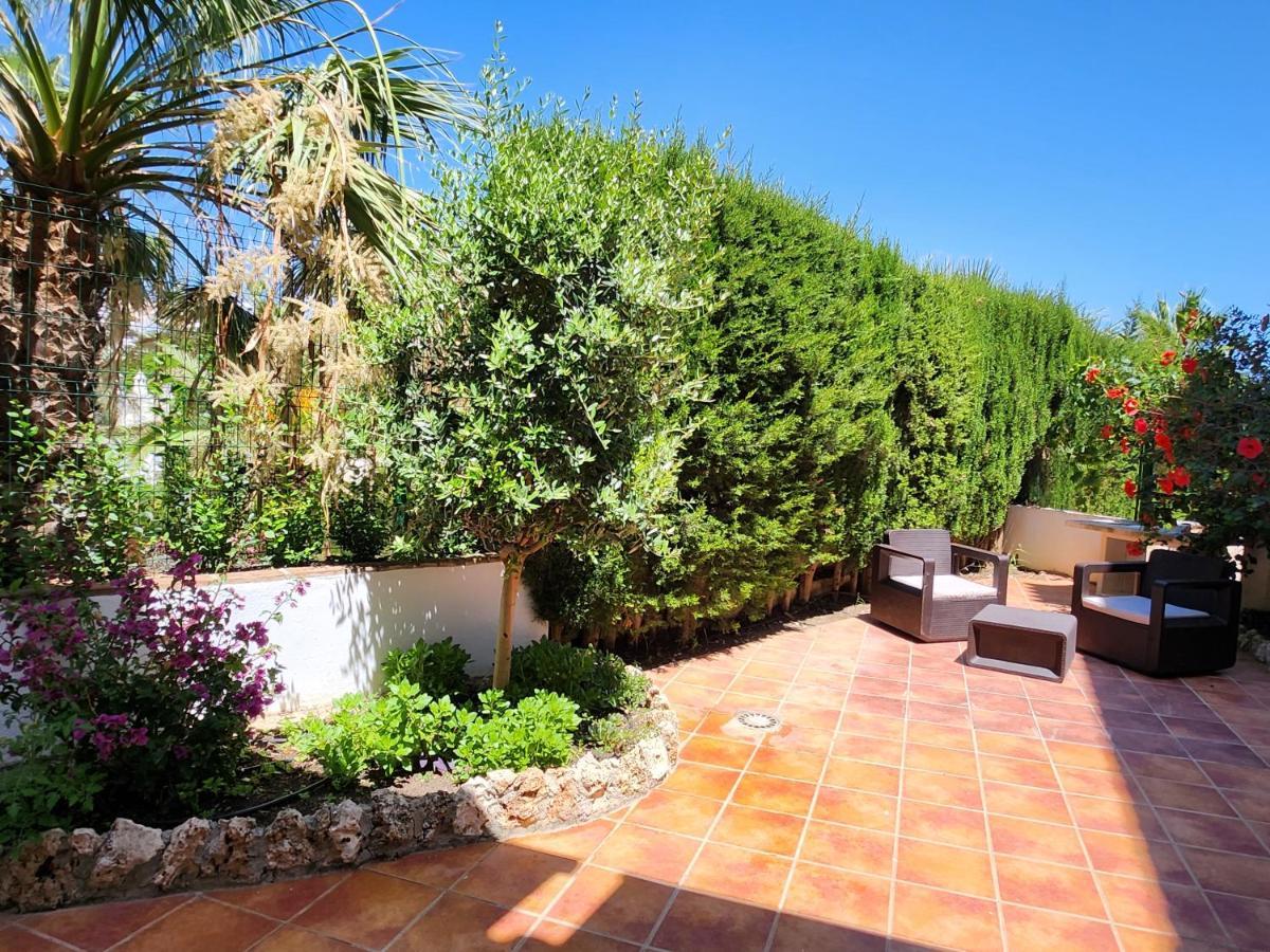Deluxe Studio Athos 50 Mp Garden Patio Benalmadena Golf & Beach Екстериор снимка