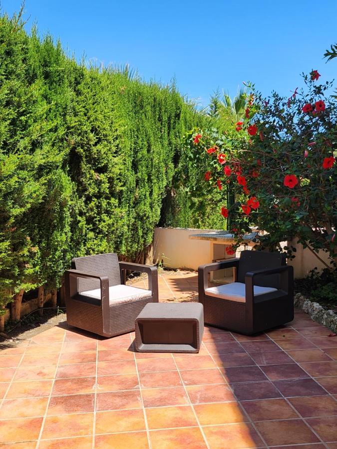 Deluxe Studio Athos 50 Mp Garden Patio Benalmadena Golf & Beach Екстериор снимка