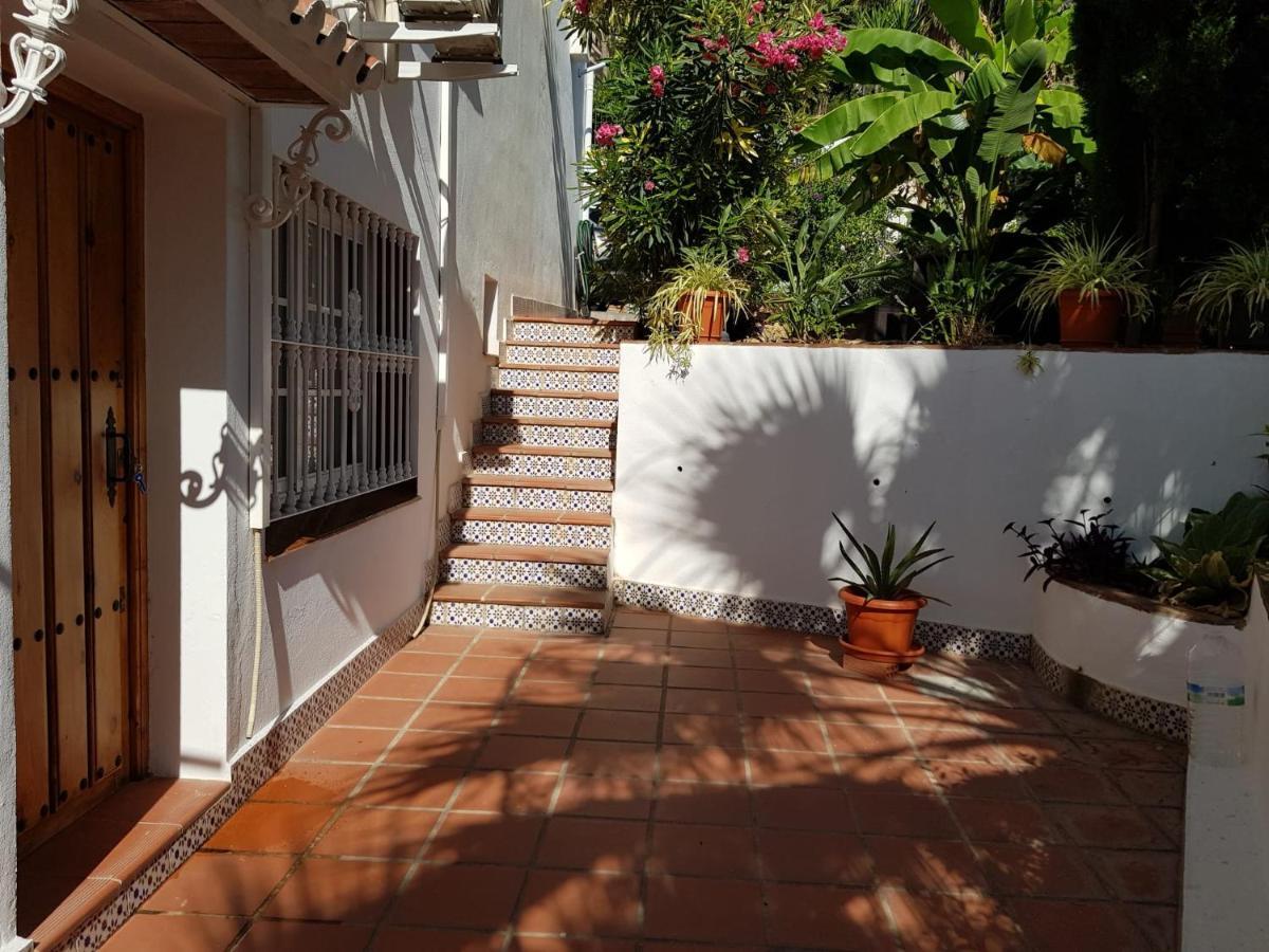 Deluxe Studio Athos 50 Mp Garden Patio Benalmadena Golf & Beach Екстериор снимка