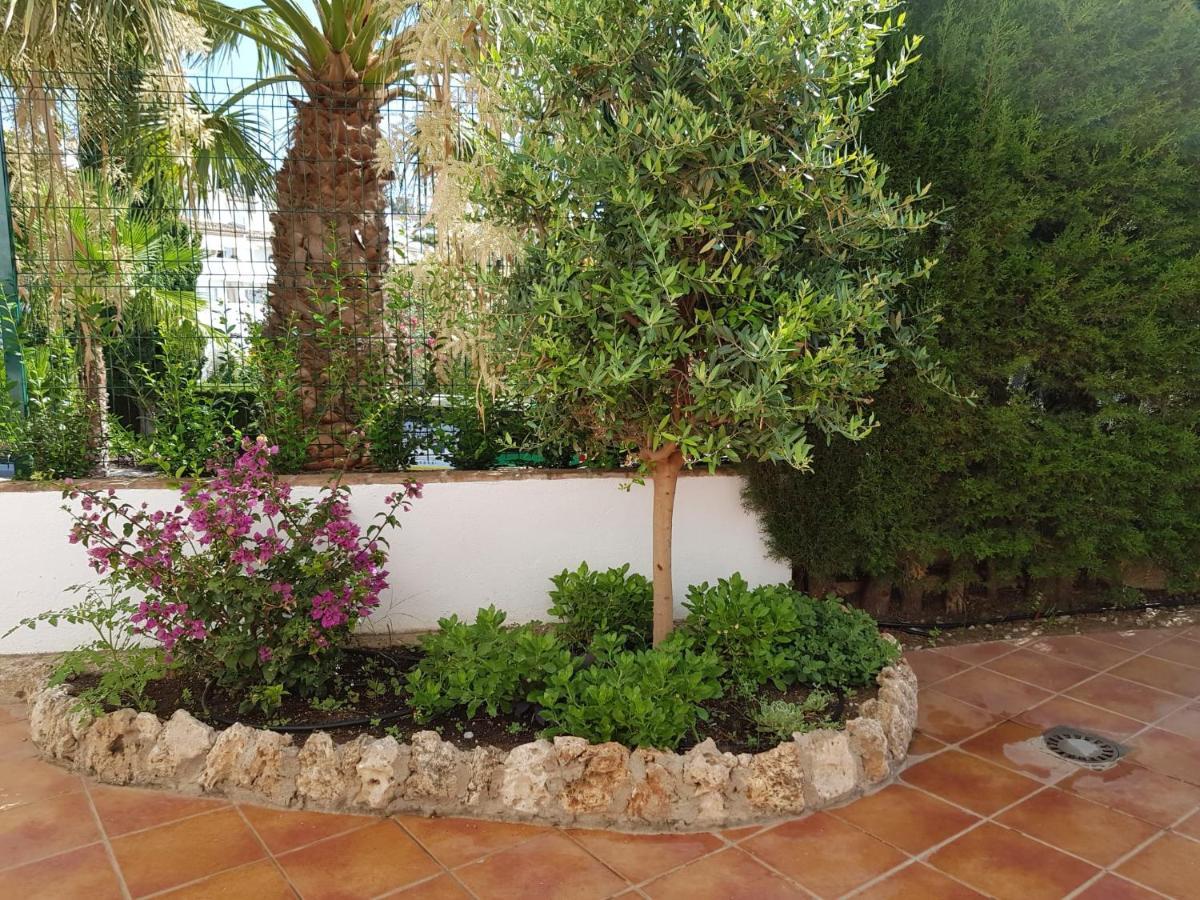 Deluxe Studio Athos 50 Mp Garden Patio Benalmadena Golf & Beach Екстериор снимка