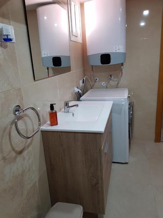 Deluxe Studio Athos 50 Mp Garden Patio Benalmadena Golf & Beach Екстериор снимка