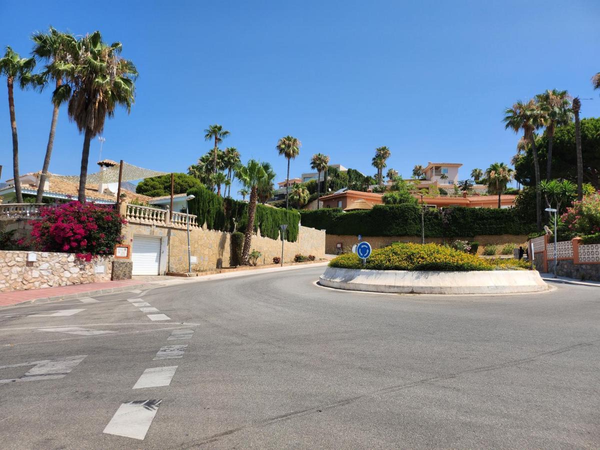 Deluxe Studio Athos 50 Mp Garden Patio Benalmadena Golf & Beach Екстериор снимка