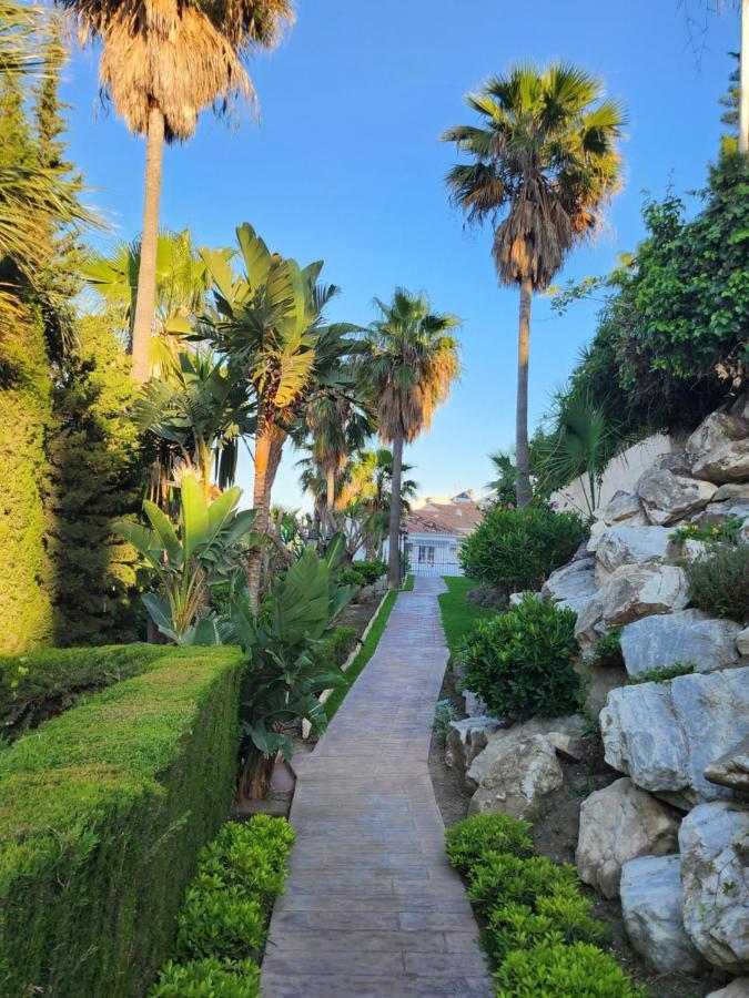 Deluxe Studio Athos 50 Mp Garden Patio Benalmadena Golf & Beach Екстериор снимка