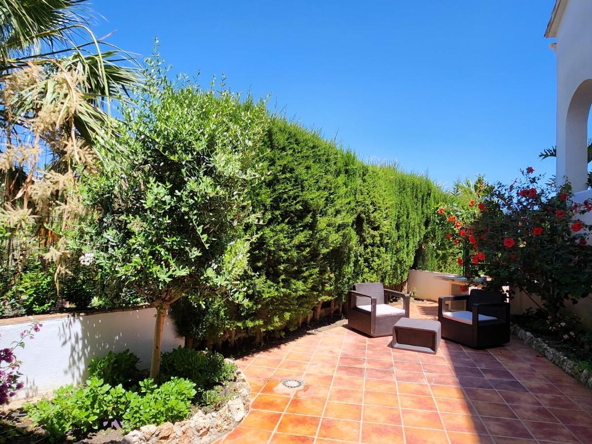 Deluxe Studio Athos 50 Mp Garden Patio Benalmadena Golf & Beach Екстериор снимка