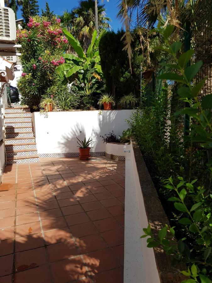 Deluxe Studio Athos 50 Mp Garden Patio Benalmadena Golf & Beach Екстериор снимка