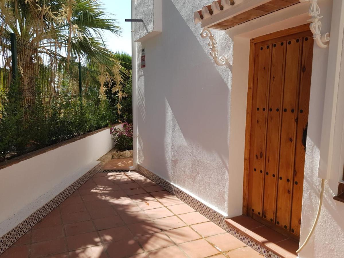 Deluxe Studio Athos 50 Mp Garden Patio Benalmadena Golf & Beach Екстериор снимка