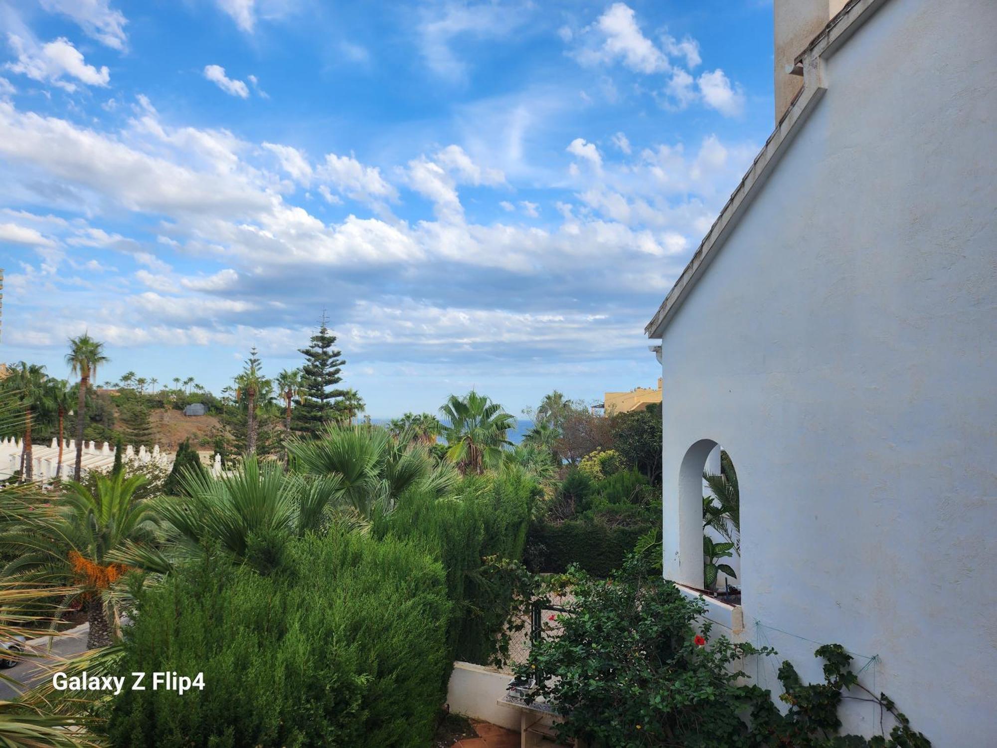 Deluxe Studio Athos 50 Mp Garden Patio Benalmadena Golf & Beach Екстериор снимка