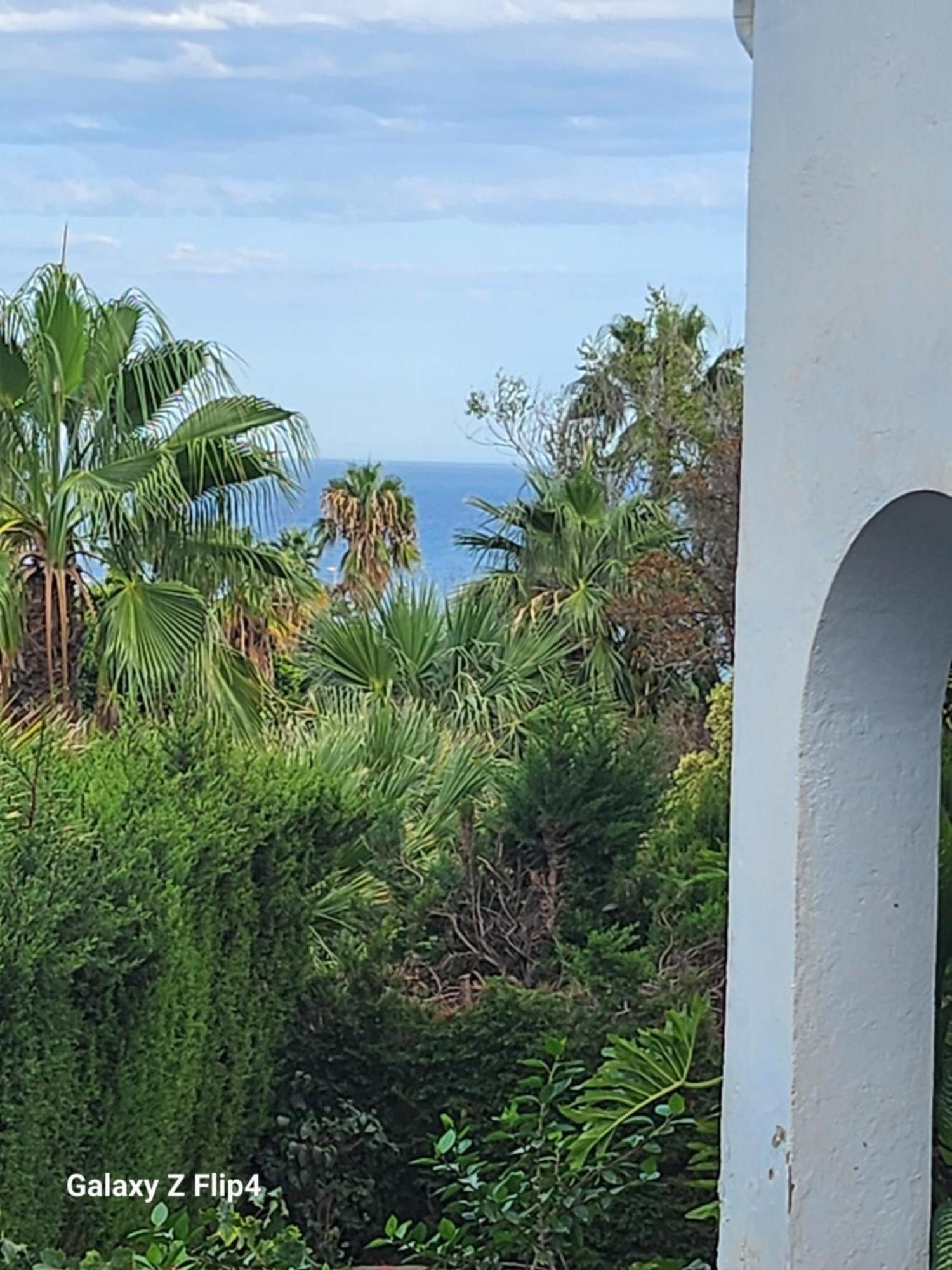 Deluxe Studio Athos 50 Mp Garden Patio Benalmadena Golf & Beach Екстериор снимка